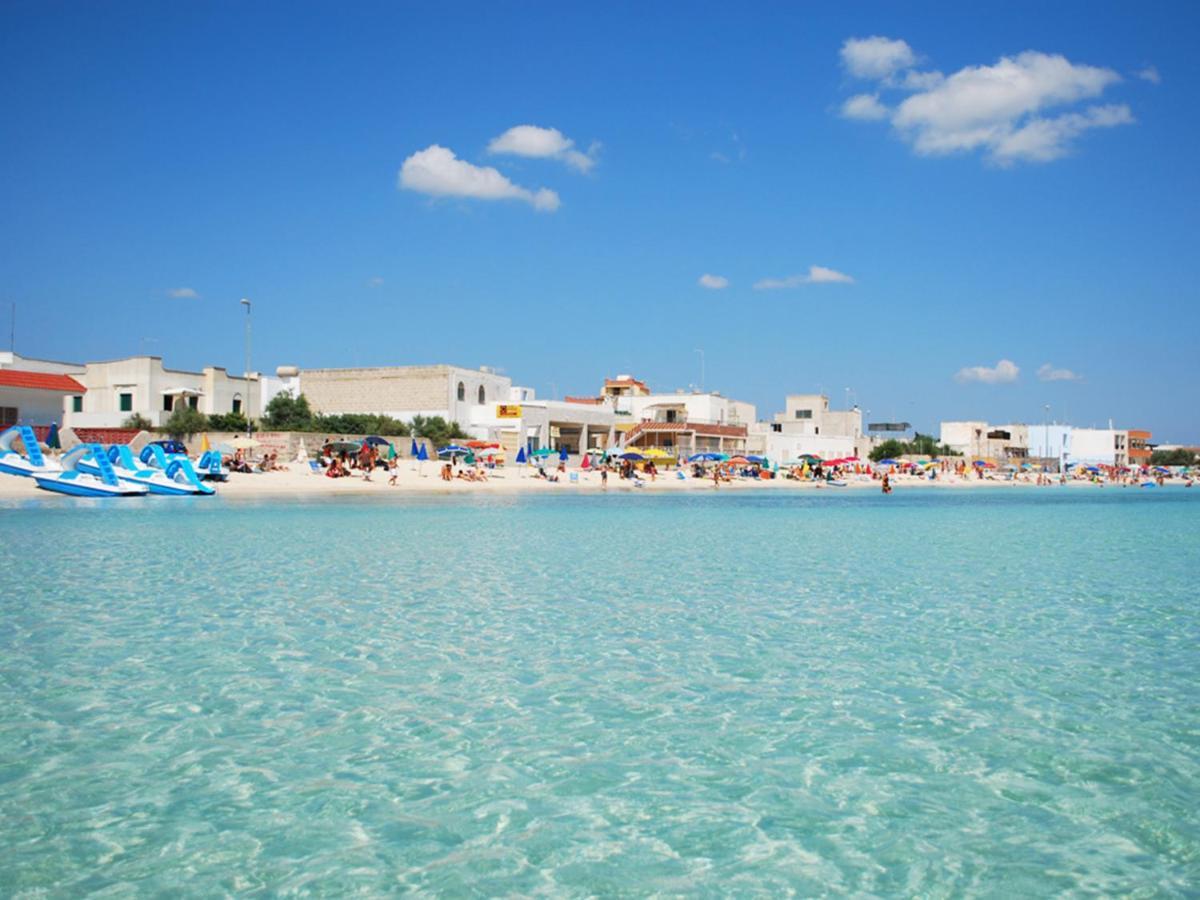 La Baia Mare Villa Torre Lapillo Dış mekan fotoğraf