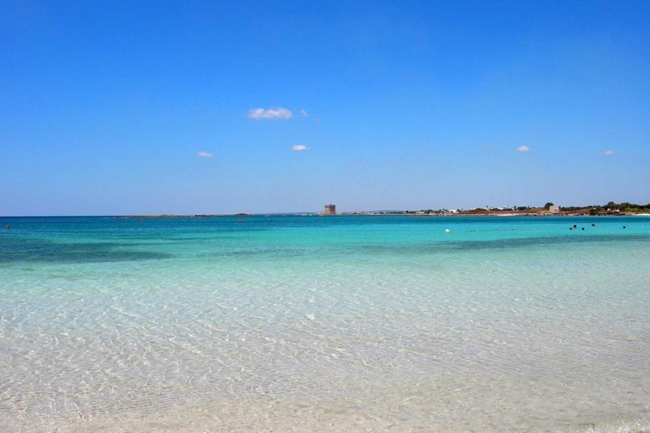 La Baia Mare Villa Torre Lapillo Dış mekan fotoğraf